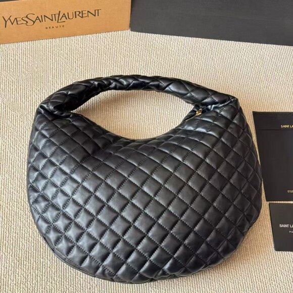 Classic YVES Bag: A Stylish and Versatile Choice for Elegance - Picture 4 of 9